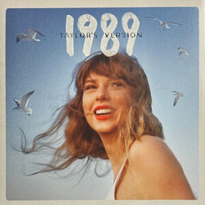 Taylor Swift ‎– 1989 (Taylor's Version)