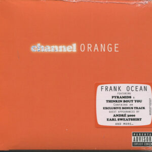 Frank Ocean – Channel Orange