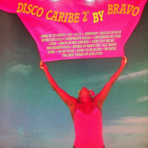 Bravo ‎– Disco Caribe 2 By Bravo