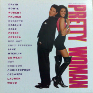 Various ‎– Pretty Woman (Soundtrack)