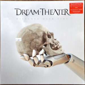 Dream Theater – Distance Over Time