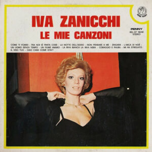 Iva Zanicchi – Le Mie Canzoni