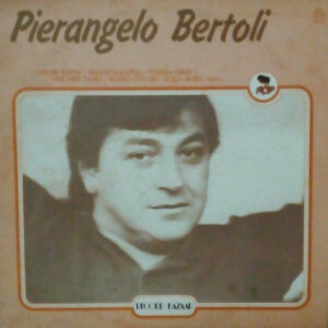 Pierangelo Bertoli – Pierangelo Bertoli