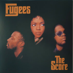 Fugees ‎– The Score