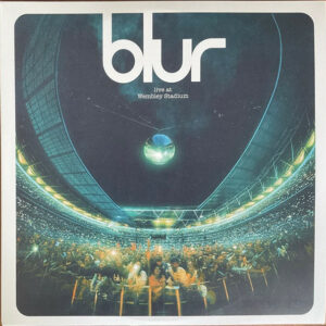 Blur ‎– Live At Wembley Stadium