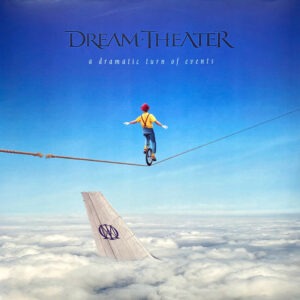 Dream Theater – A Dramatic Turn Of Events