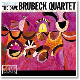 The Dave Brubeck Quartet – Time Out