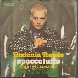 Stefania Rotolo – Spaccotutto