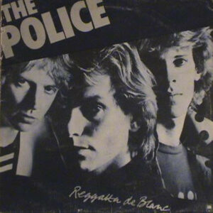 The Police ‎– Reggatta De Blanc