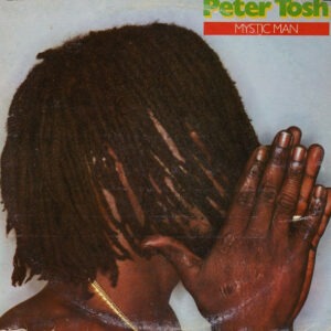 Peter Tosh ‎– Mystic Man