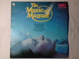 Manuel – The Music Of Manuel