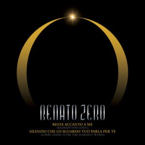 Renato Zero ‎– Resta Accanto A Me/Silenzio Che Lo Sguardo Tuo Parla Per te