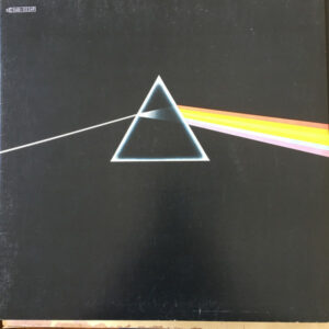 Pink Floyd ‎– The Dark Side Of The Moon