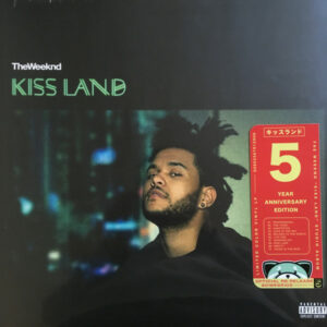 TheWeeknd – Kiss Land