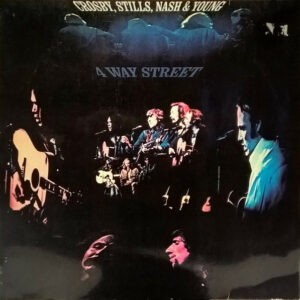 Crosby, Stills, Nash & Young – 4 Way Street