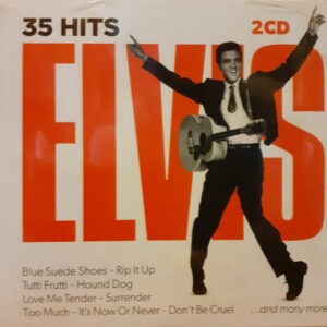 Elvis Presley – 35 Hits