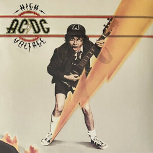 AC/DC – High Voltage