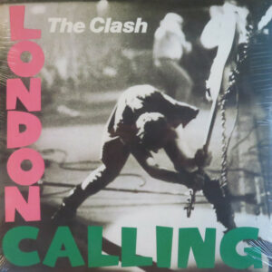 The Clash – London Calling