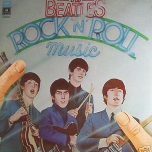 The Beatles – Rock 'N' Roll Music