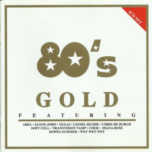 Various – 80's Gold