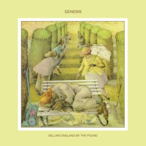 Genesis – Selling England By The Pound