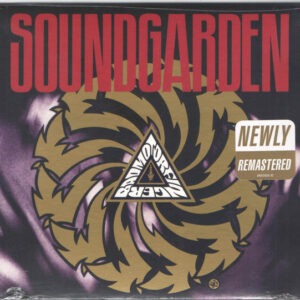 Soundgarden – Badmotorfinger