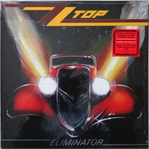 ZZ Top – Eliminator