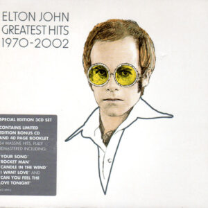 Elton John – Greatest Hits 1970-2002