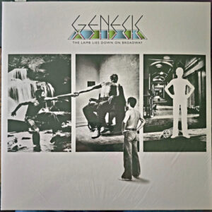 Genesis – The Lamb Lies Down On Broadway