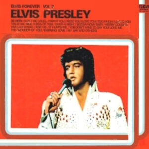 Elvis Presley ‎– Elvis Forever, Vol. 2