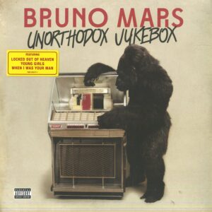 Bruno Mars – Unorthodox Jukebox