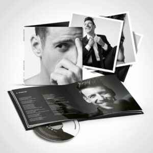 Francesco Gabbani - Dalla Tua Parte (Cd Maxi + Bonus-Track + 3 Foto Esclusive)