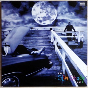 Eminem – The Slim Shady LP