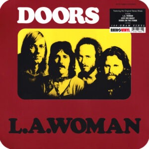 The Doors – L.A. Woman