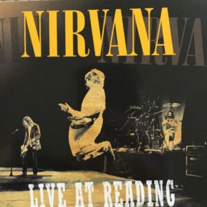 Nirvana – Live At Reading