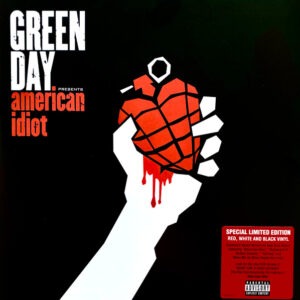 Green Day – American Idiot (Special Edt.Cd+Dvd+2Lp) (Boulevard Of Broken Dreams & Holiday)