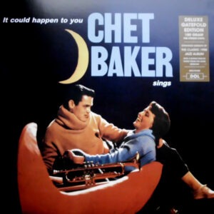 Chet Baker – It Could Happen To You - Chet Baker Sings