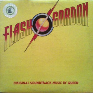 Queen – Flash Gordon (Original Soundtrack Music)