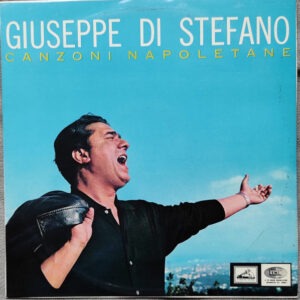 Giuseppe di Stefano – Canzoni Napoletane