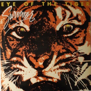 Survivor – Eye Of The Tiger