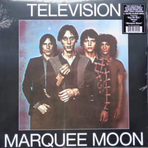 Television – Marquee Moon