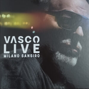 Vasco Rossi ‎– Vasco Live Milano San Siro