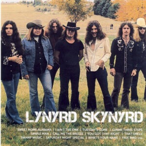 Lynyrd Skynyrd – Icon