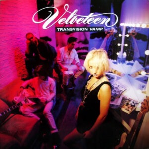 Transvision Vamp – Velveteen